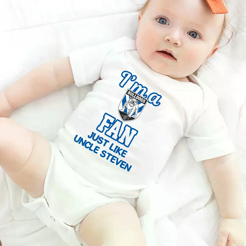 CBB _NRL Baby Romper Custom Name Gift For Fan - Limited Edition NAK TTT