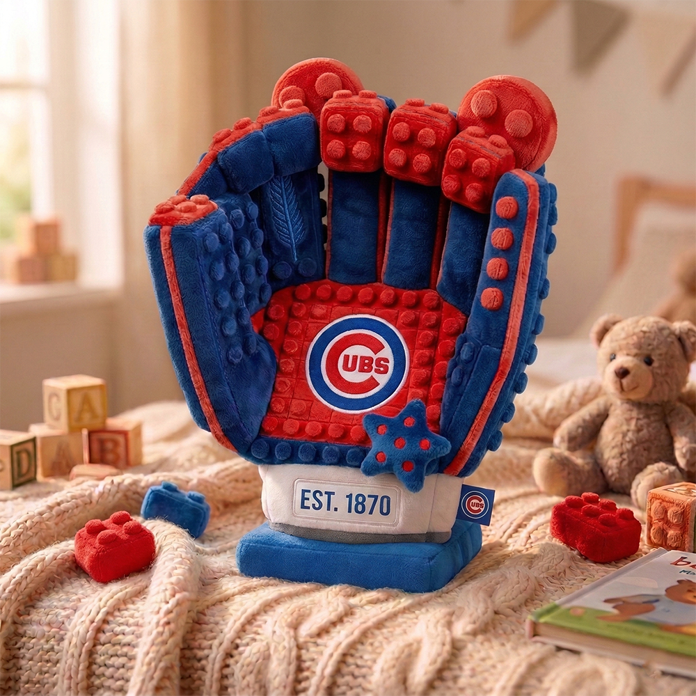CC x MLB Brick-Glove Plushie NAK TTT