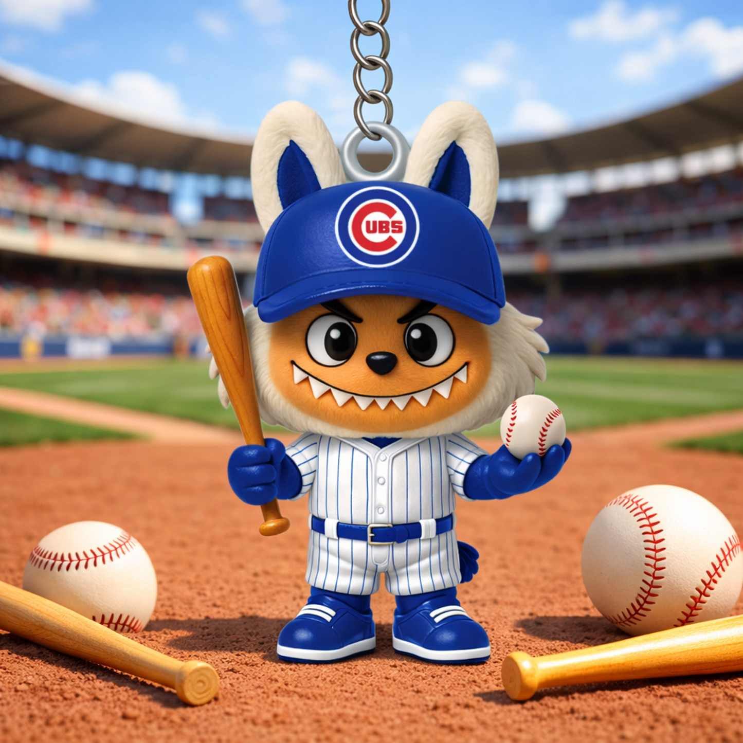 CHC X MLB Baseball Beast Collection NAK NHT