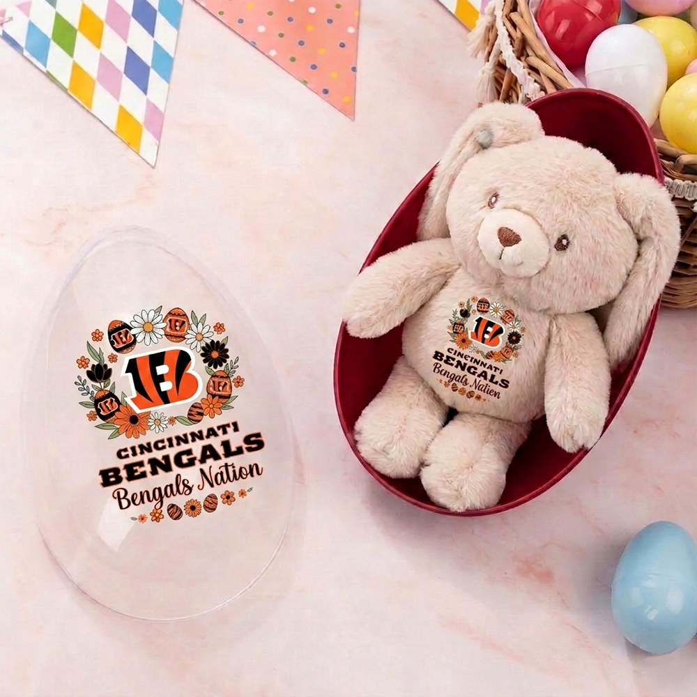 CIN x NFL MVP Easter Collection NAK TTT