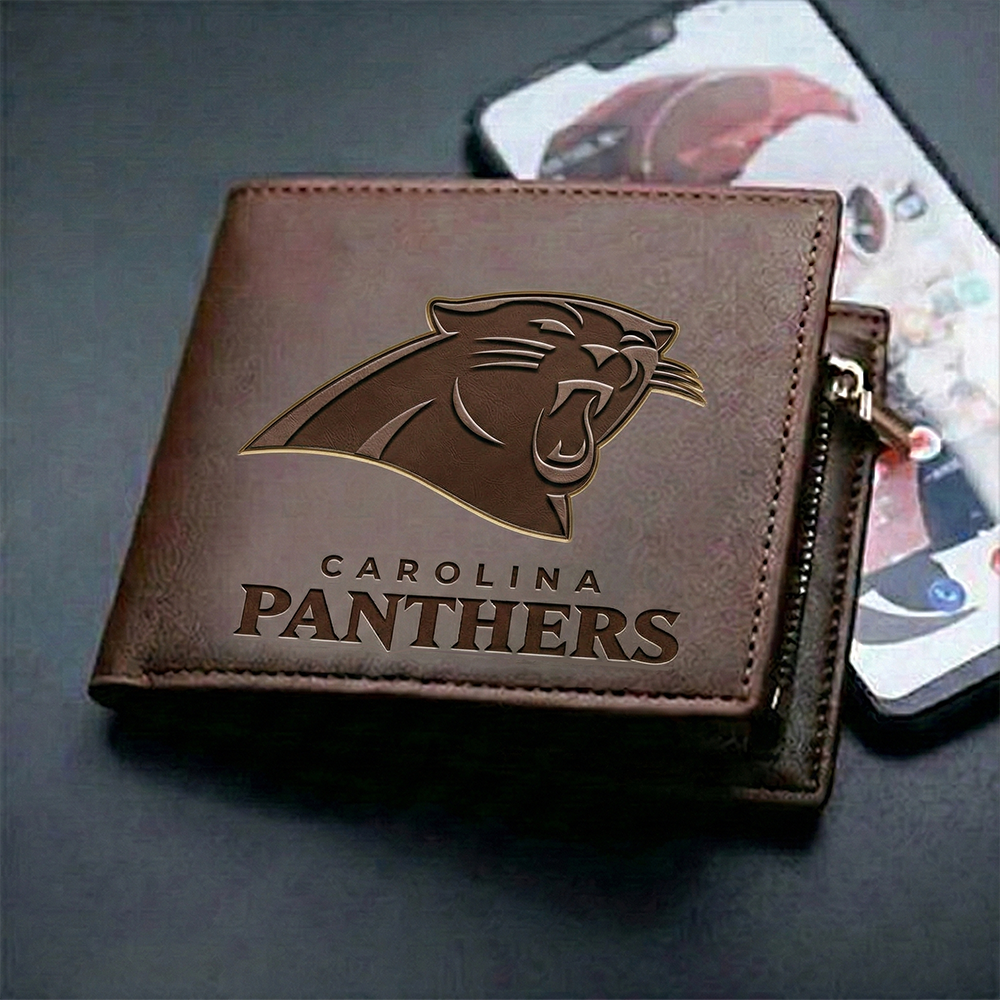 CP x NFL Premium Embossed Football Team Wallet NAK TTT