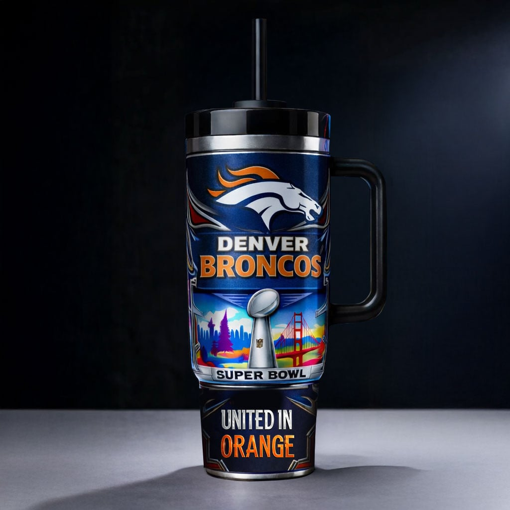 DB x NFL remium Tumbler 40oz HY NAK CTKT