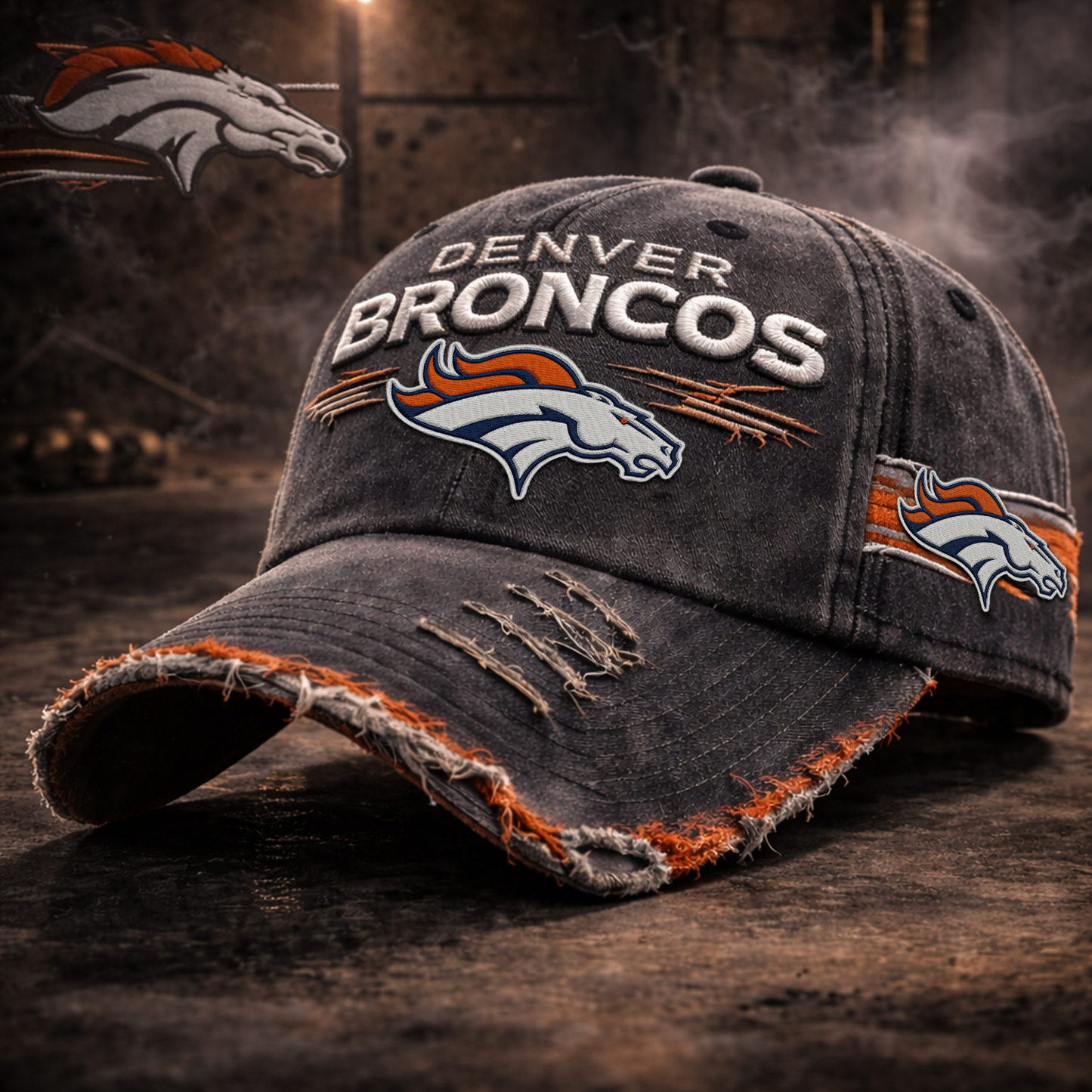 DEN X NFL PREMIUM CAP 2026 V1 NAK NHT