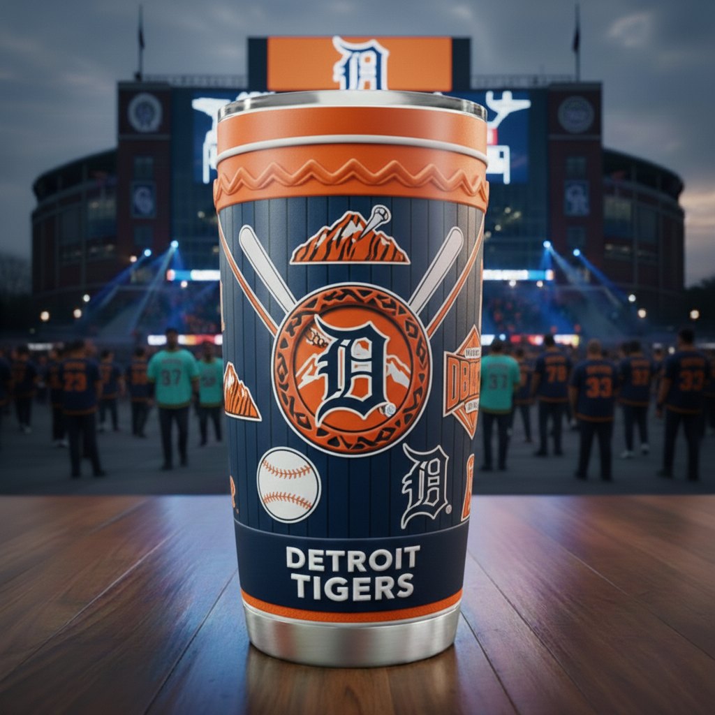 DT x MLB Sporty looking cup with a distinct athletic feel NAK CTKT