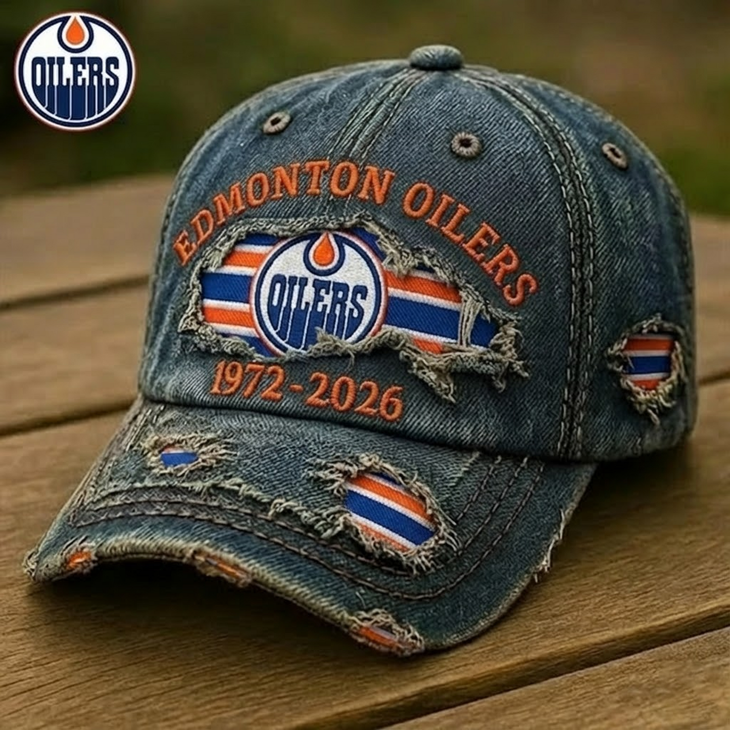EDM X NHL PREMIUM CAP HCT APT NEEN NAK NHT