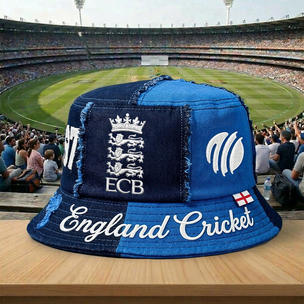 ENG+Premium ICC Bucket Hat NAK TTT