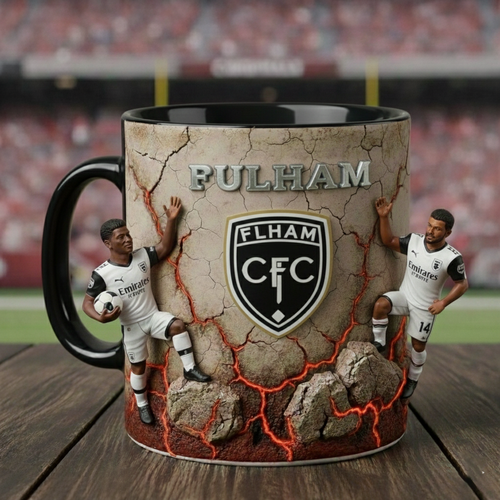 FUL x NFL Coffee Accent Mug - Personalized Gifts NAK CTKT