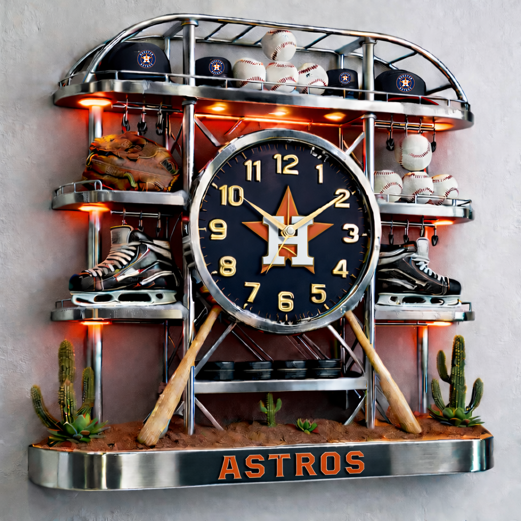 HA x MLB Watches with unique styles NAK CTKT