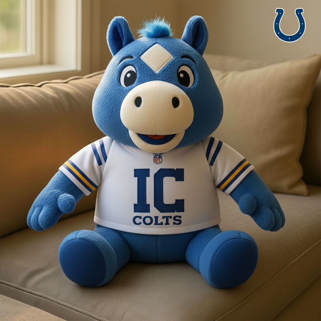 IC x NFL Unique high-end mascot NAK CTKT