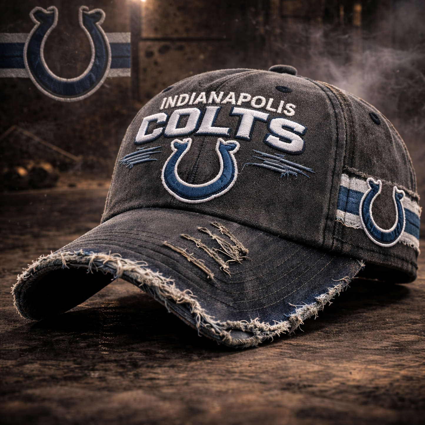 IND X NFL PREMIUM CAP 2026 V1 NAK NHT