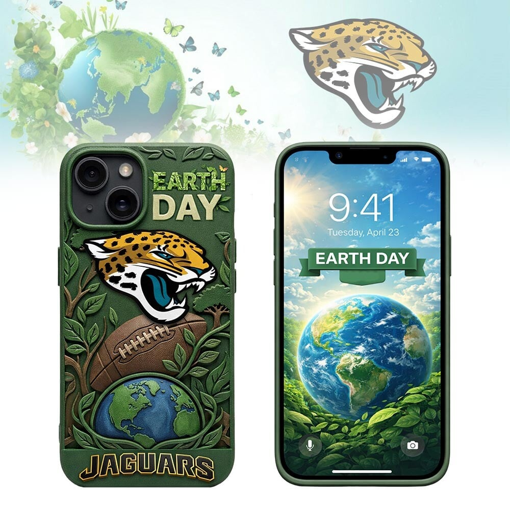 JAC x Premium NFL Earth Day Phonecase NAK LBN