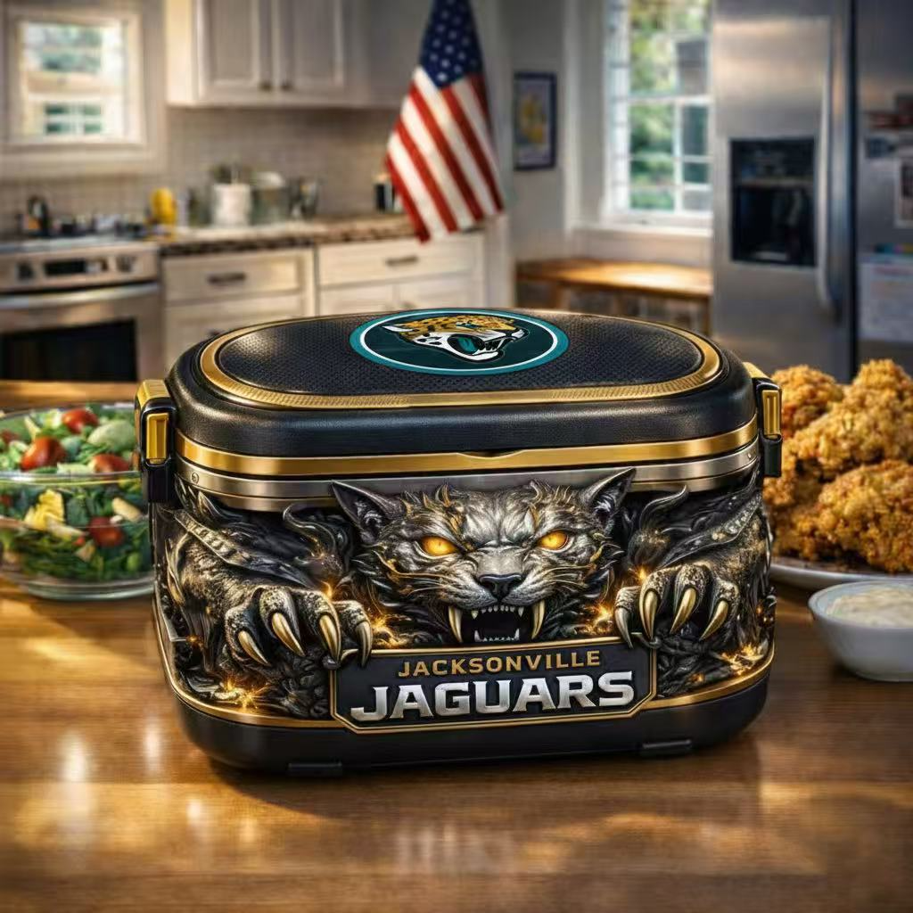 JJ x NFL Team Guardian Insulated Meal Box NAK CTKT