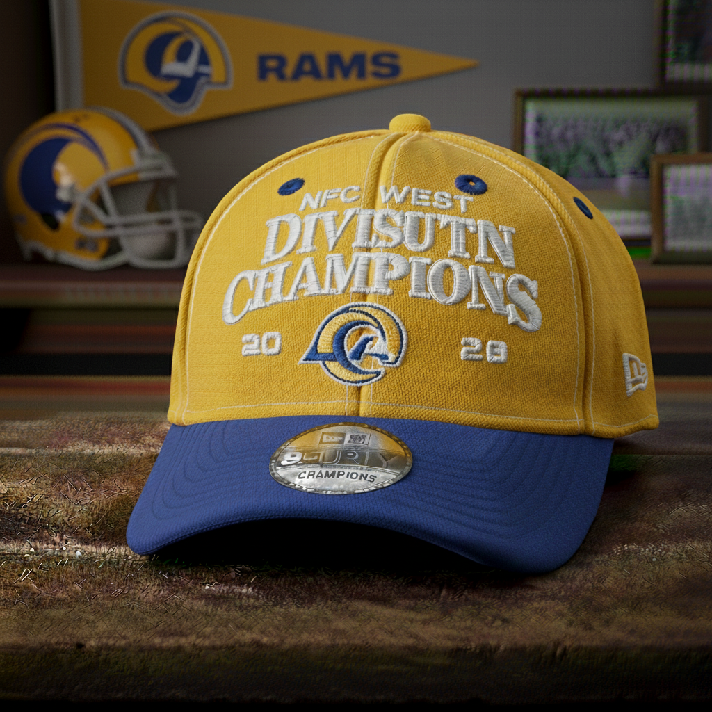 LAR x NFL PREMIUM BASEBALL CAPS NAK CTKT