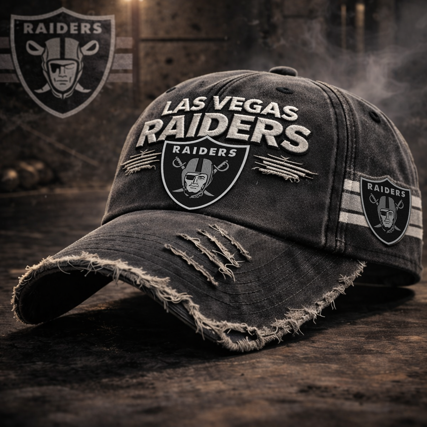 LV X NFL PREMIUM CAP 2026 V1 NAK NHT