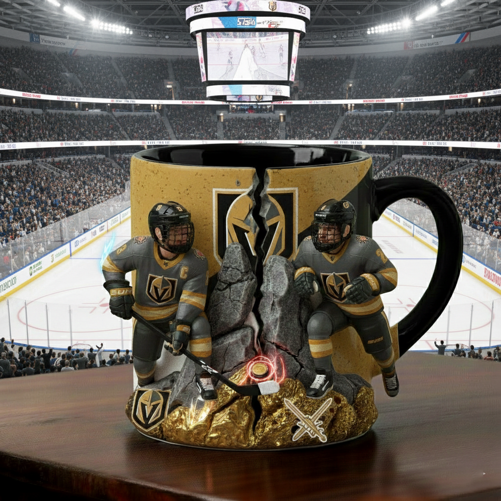 LVK x NHL Clash Mug - Personalized Gifts NAK CTKT