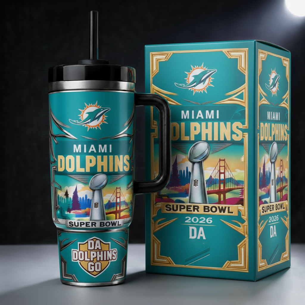 MD x NFL remium Tumbler 40oz HY NAK CTKT