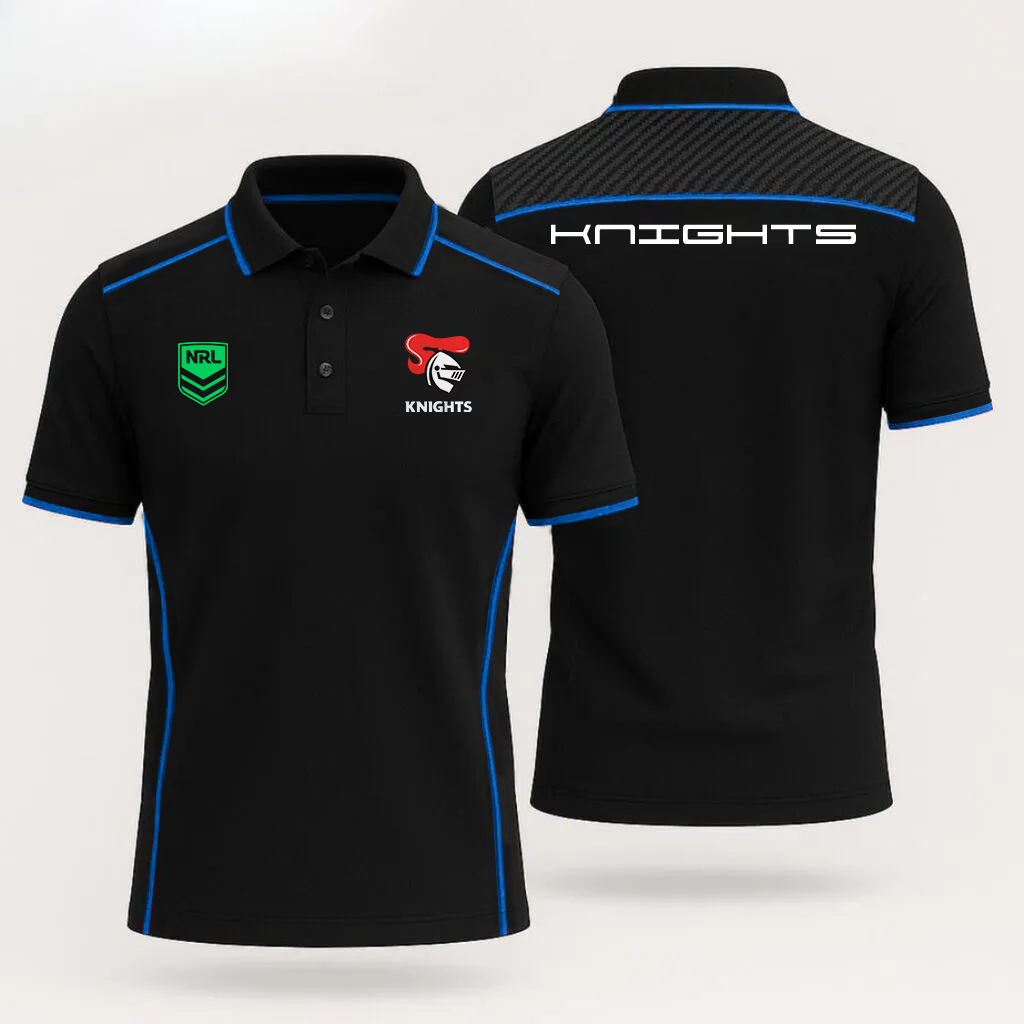 NRL x NK Premium Polo Shirt HLP HLPHUONG