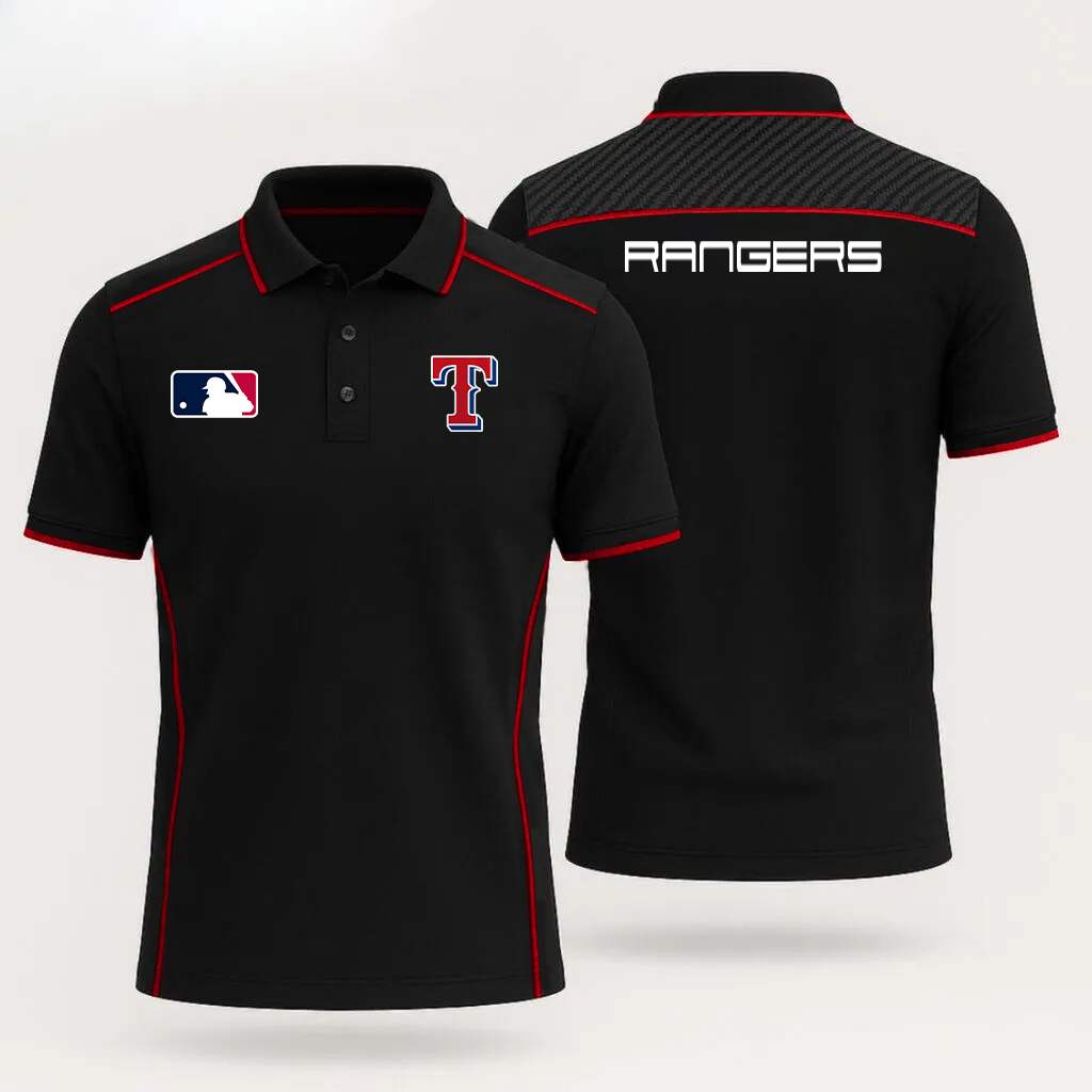 MLB x TEX Premium Polo Shirt HLP HLPHUONG