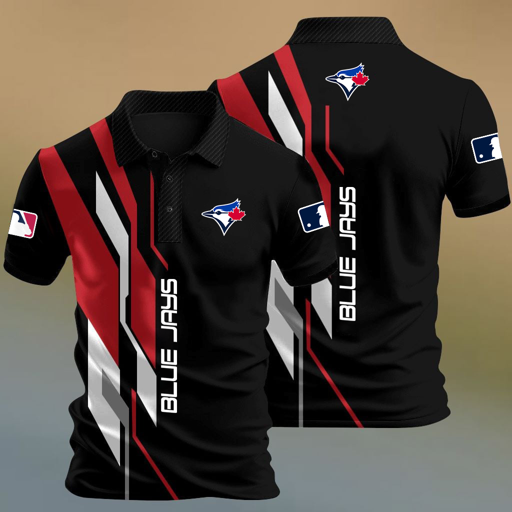 MLB x TOR Baseball Premium Polo Shirt HLP HLPHUONG