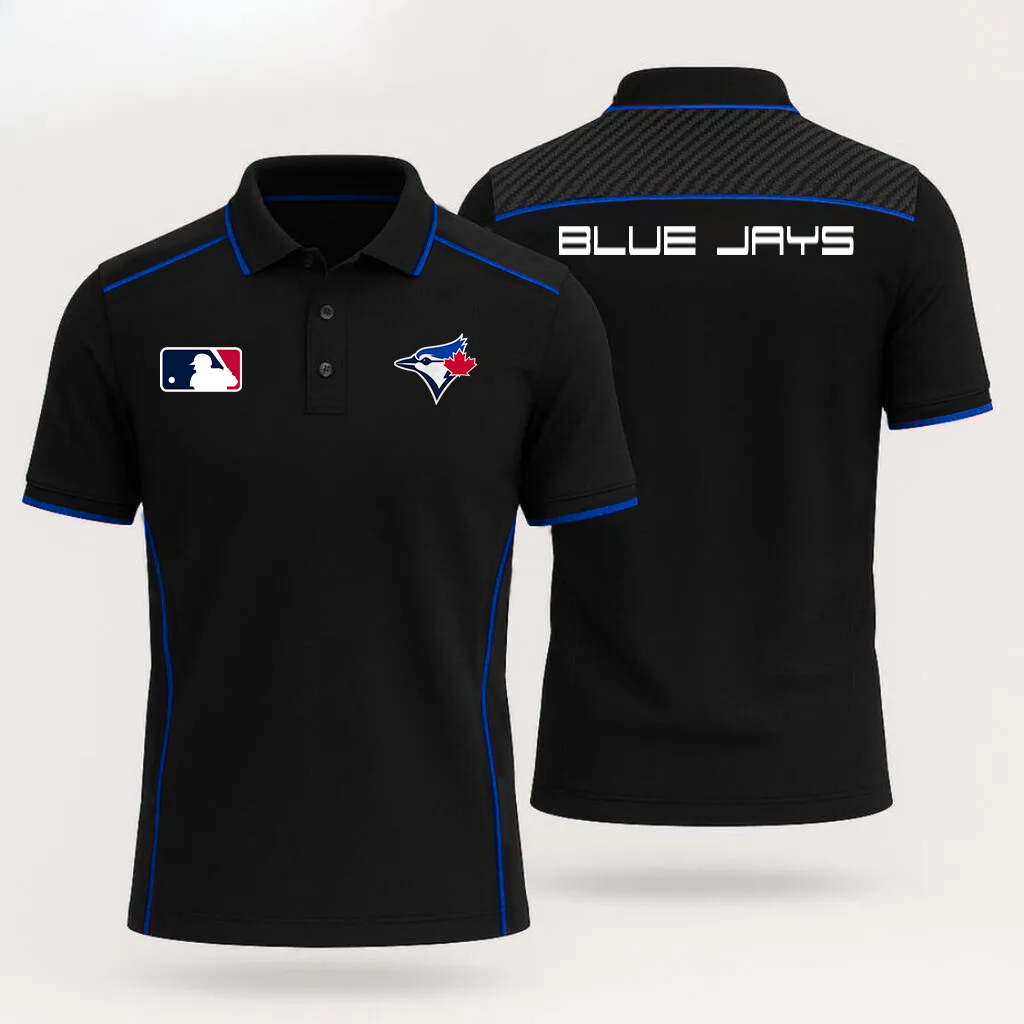 MLB x TOR Premium Polo Shirt HLP HLPHUONG