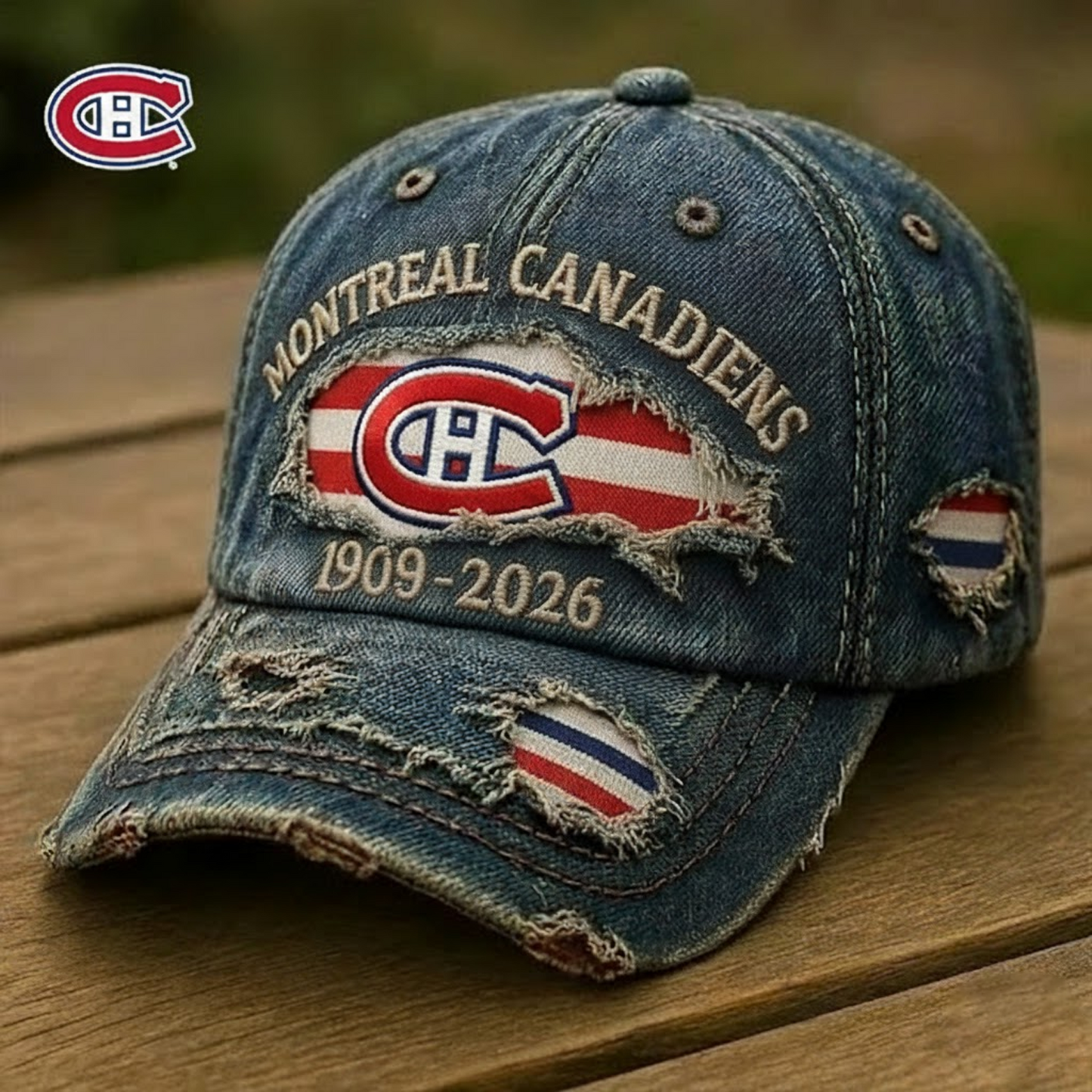 MTL X NHL PREMIUM CAP HCT APT NEEN NAK NHT