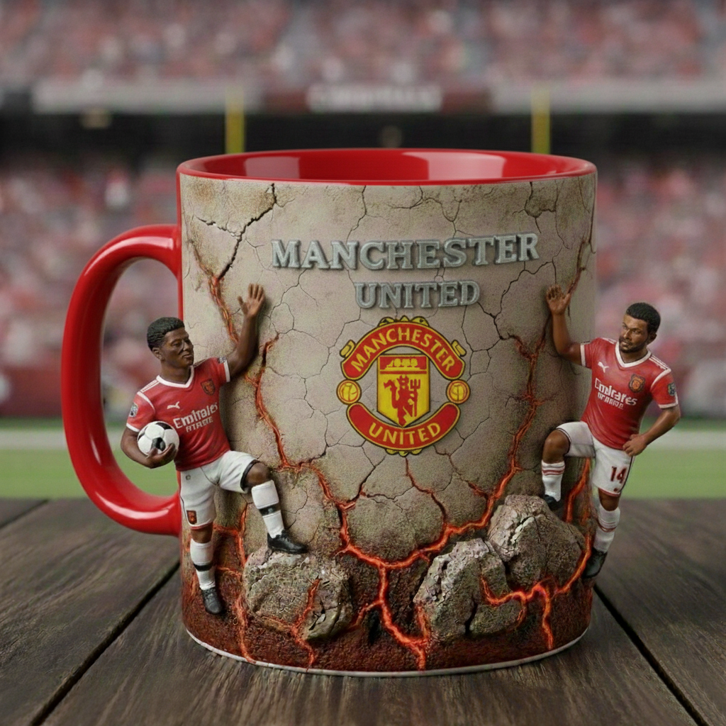 MU x NFL Coffee Accent Mug - Personalized Gifts NAK CTKT