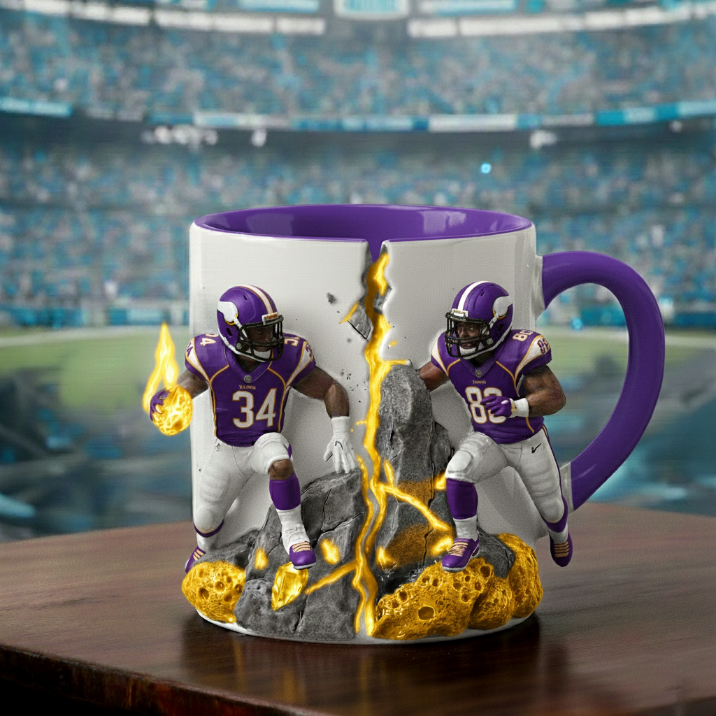 MV x NFL Clash Mug - Personalized Gifts NAK CTKT