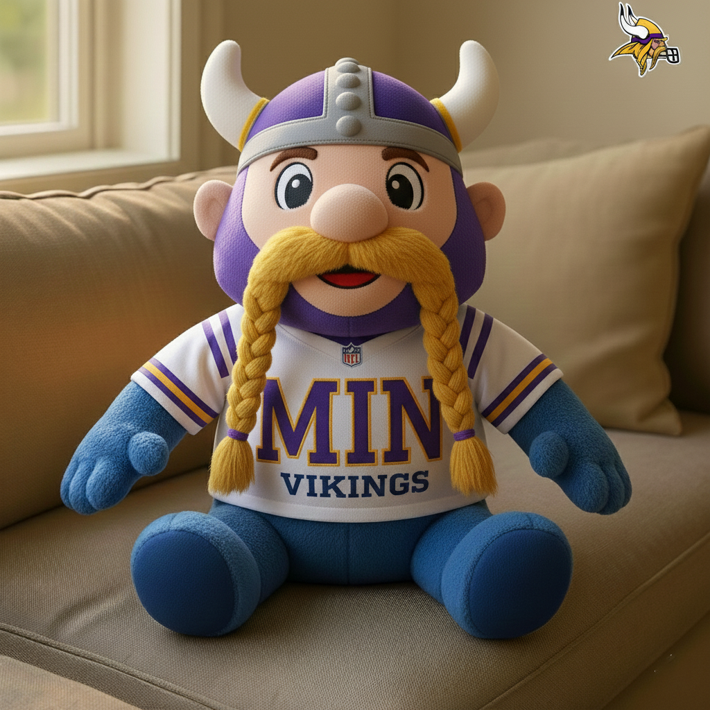 MV x NFL Unique high-end mascot NAK CTKT