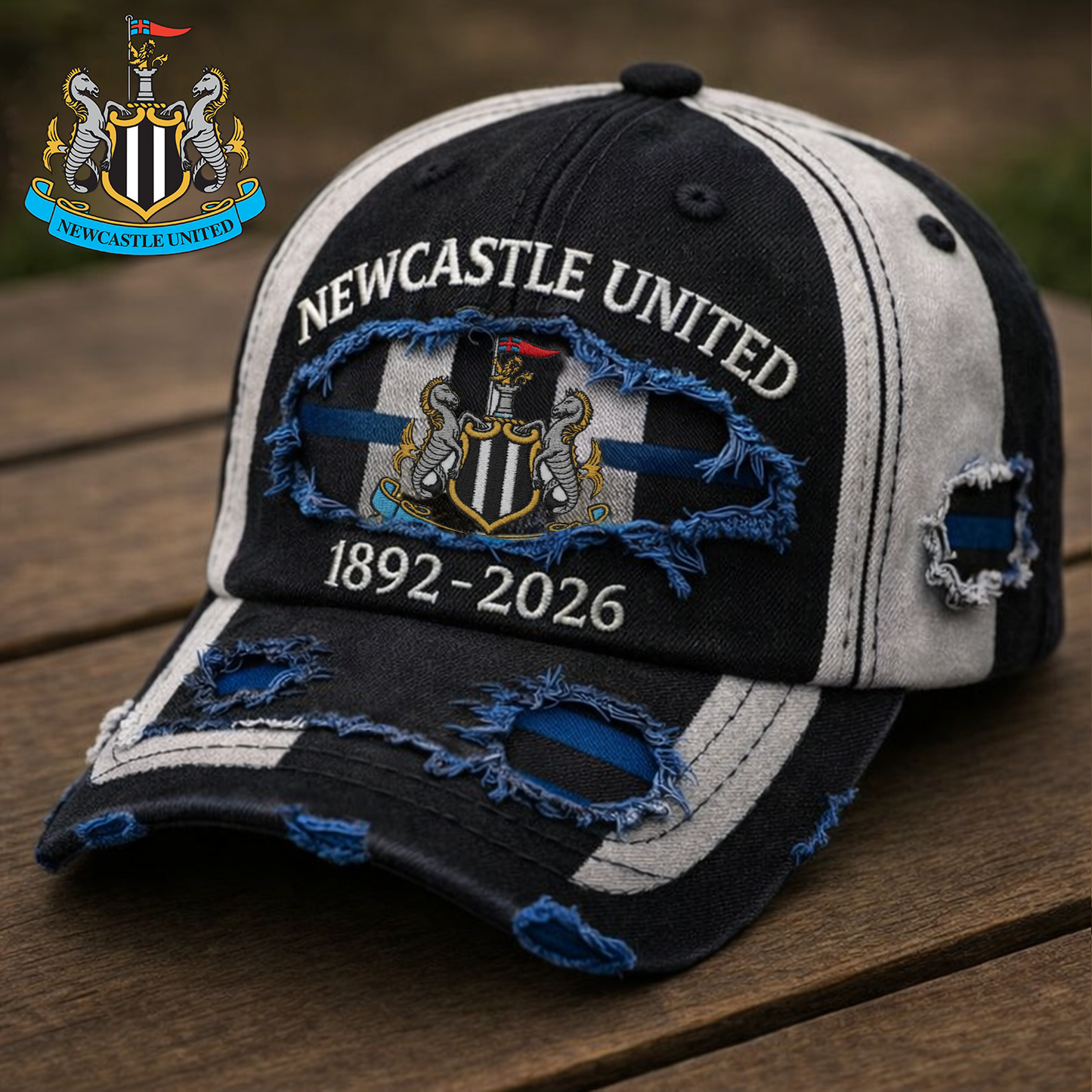 NEW X EPL PREMIUM CAP NAK NHT