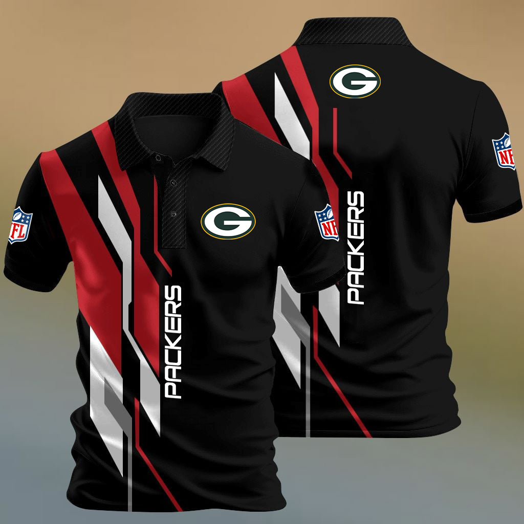 NFL x GB Premium Polo Shirt HLP HLPHUONG