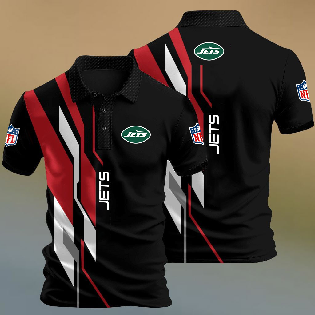 NFL x NYJ Premium Polo Shirt HLP HLPHUONG