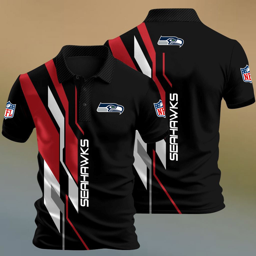 NFL x SEA Premium Polo Shirt HLP HLPHUONG