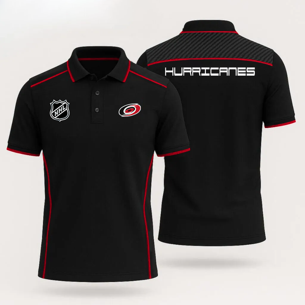 NHL x CAR Line Premium Polo Shirt HLP HLPHUONG