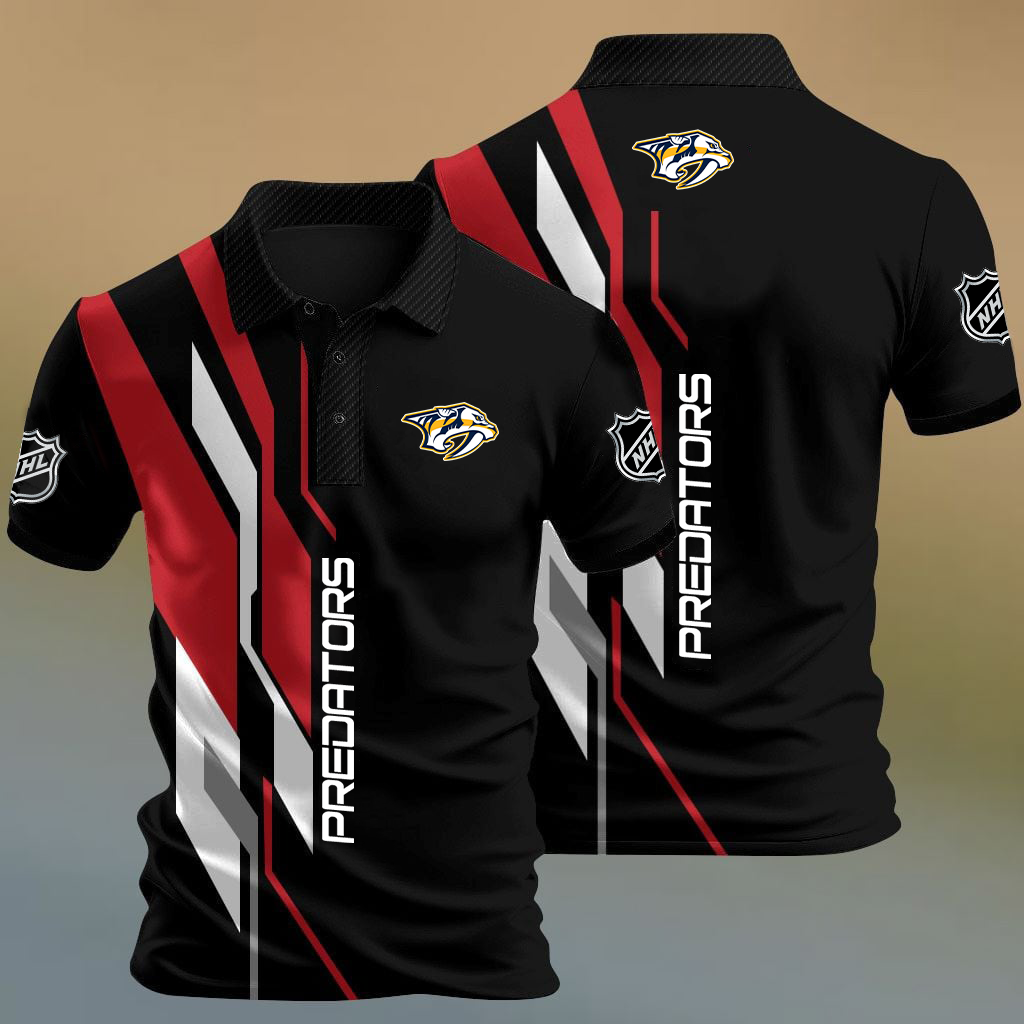 NHL x NAS Racing Premium Polo Shirt HLP HLPHUONG