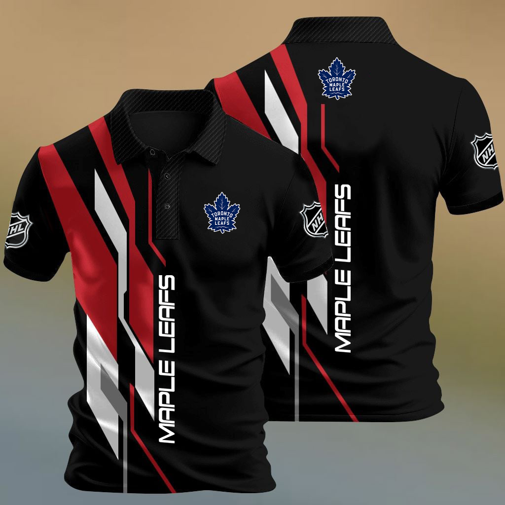 NHL x TOR Racing Premium Polo Shirt HLP HLPHUONG