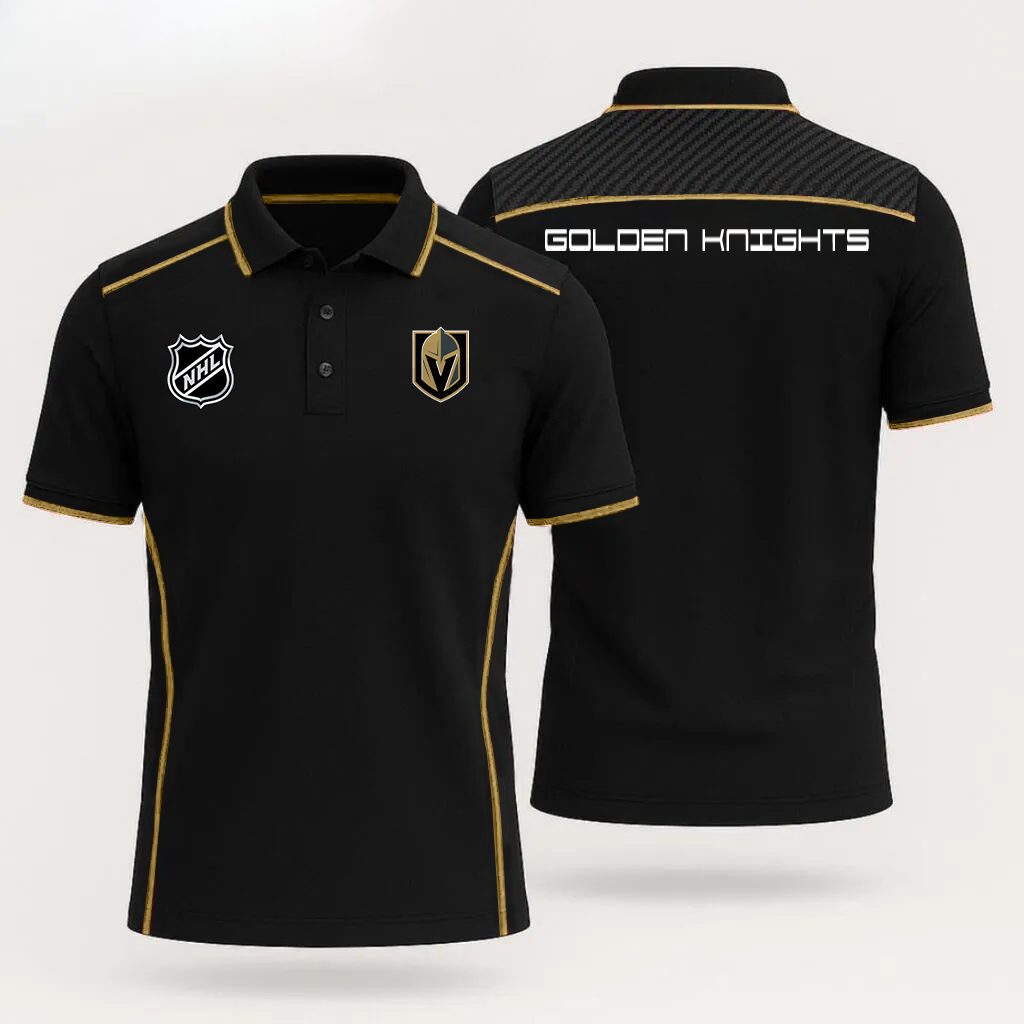 NHL x VEG Line Premium Polo Shirt HLP HLPHUONG