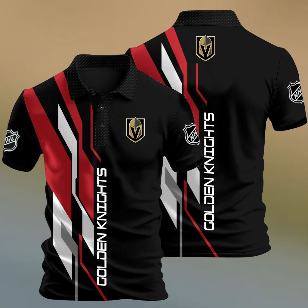 NHL x VEG Racing Premium Polo Shirt HLP HLPHUONG