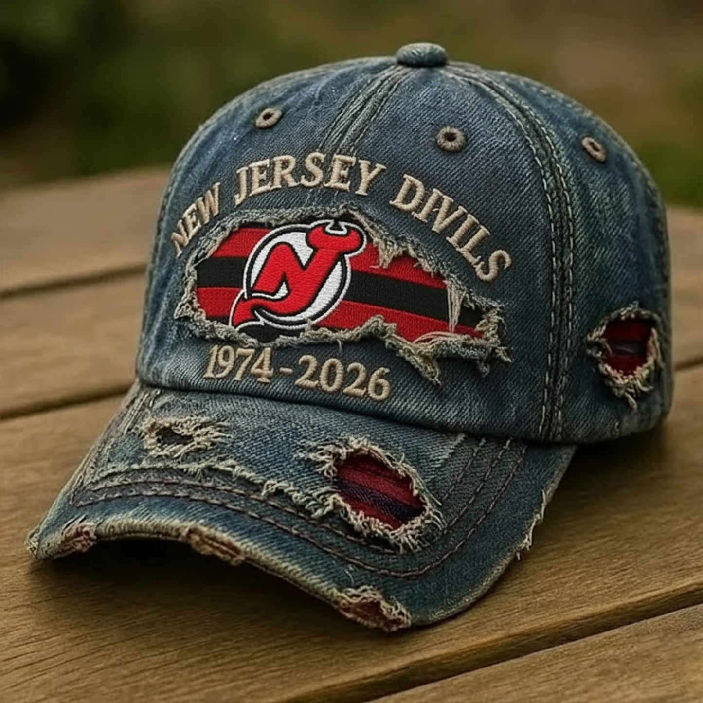 NJD X NHL PREMIUM CAP HCT APT NEEN NAK NHT
