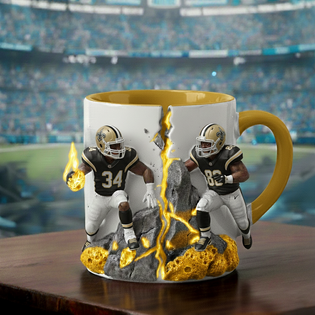 NOS x NFL Clash Mug - Personalized Gifts NAK CTKT