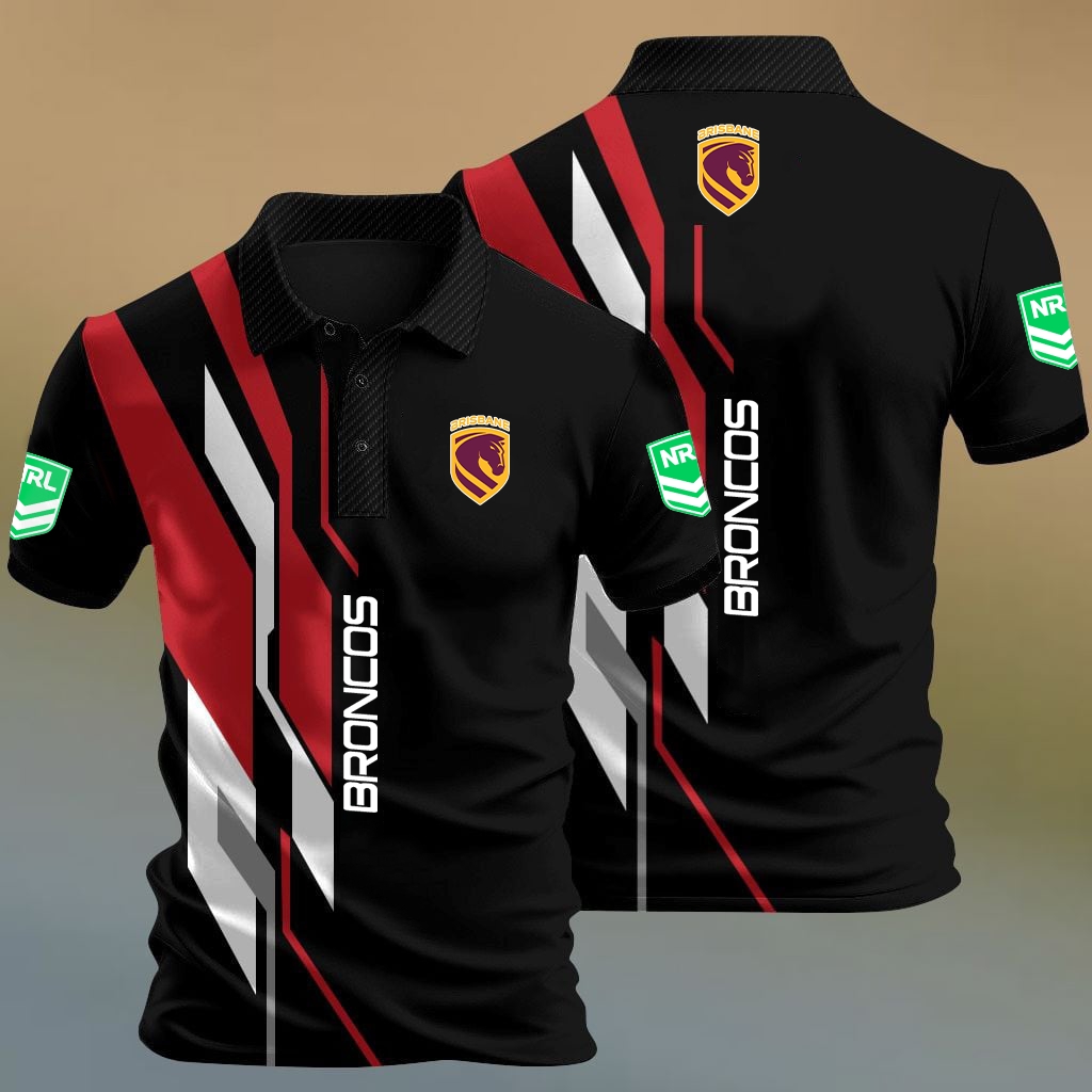 NRL x BB Racing Premium Polo Shirt HLP HLPHUONG