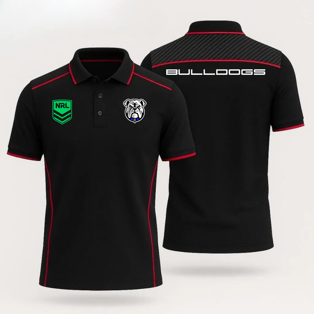 NRL x CBB Redline Premium Polo Shirt HLP HLPHUONG