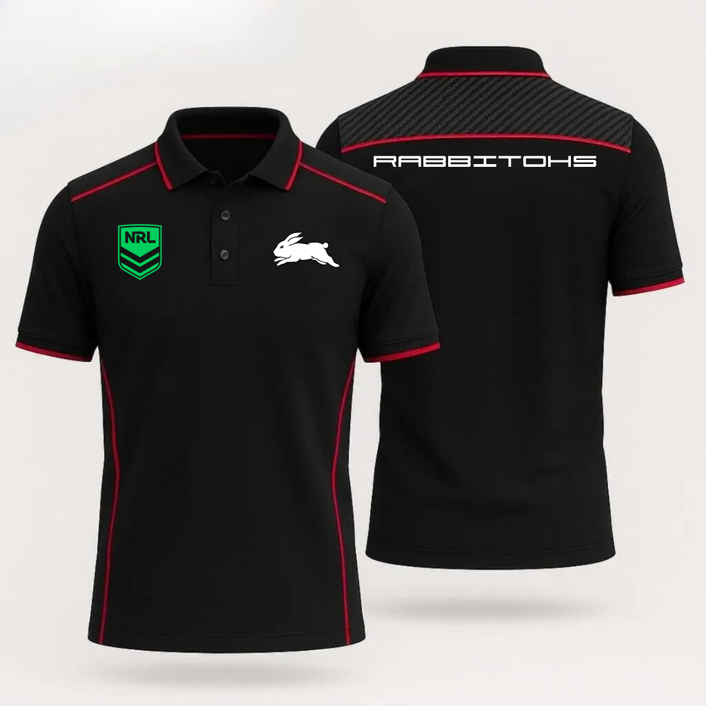 NRL x SSR Redline Premium Polo Shirt HLP HLPHUONG