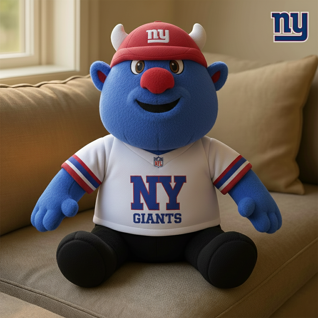 NYG x NFL Unique high-end mascot NAK CTKT