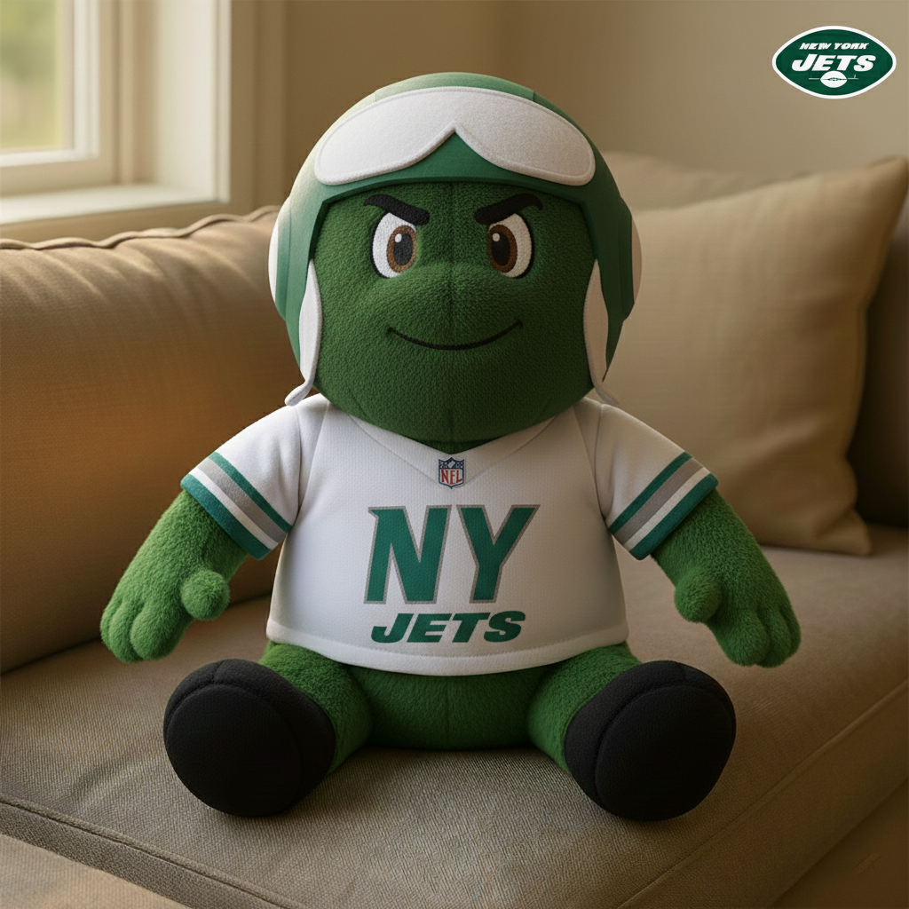 NYJ x NFL Unique high-end mascot NAK CTKT