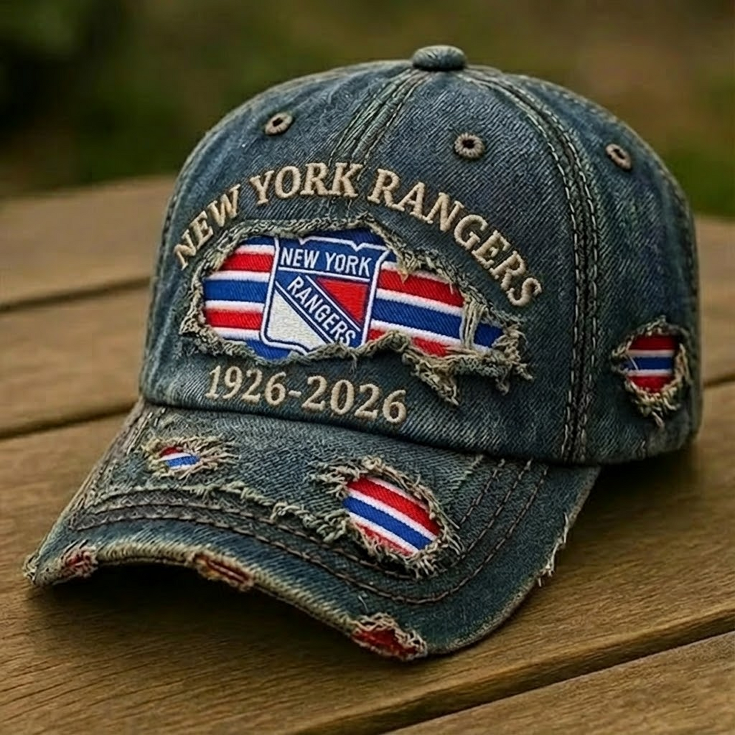 NYR X NHL PREMIUM CAP HCT APT NEEN NAK NHT
