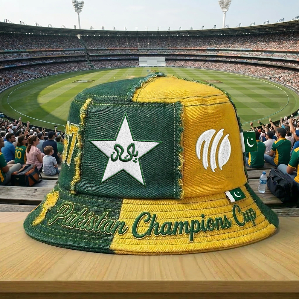 PAK+Premium ICC Bucket Hat NAK TTT