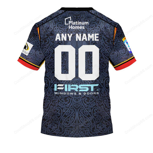 Chiefs Super Rugby Pacific 2026 Home Jersey Style Shirts 1503 NAK NHT