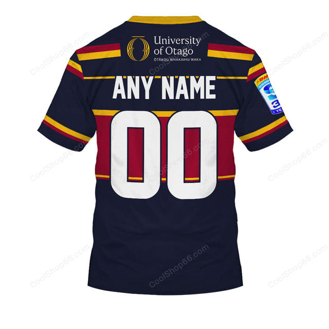 HIGHT x Super Rugby Pacific 2026 Home Jersey Style Shirts 1503 NAK NHT