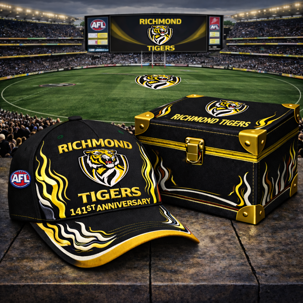 Premium AFC RT Anniversary Flame Edition Cap V8 NMD TTV