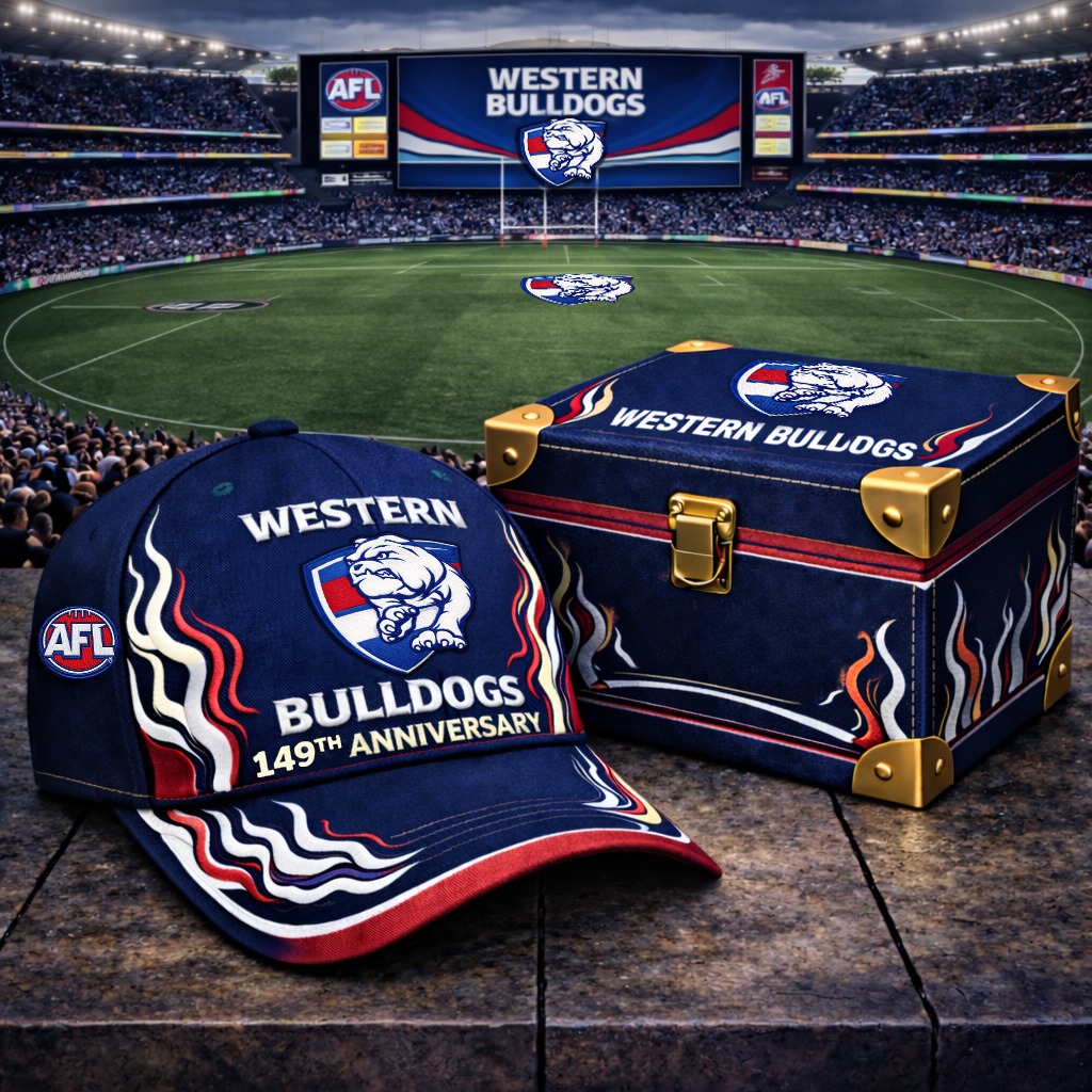 Premium AFC WB Anniversary Flame Edition Cap V8 NMD TTV